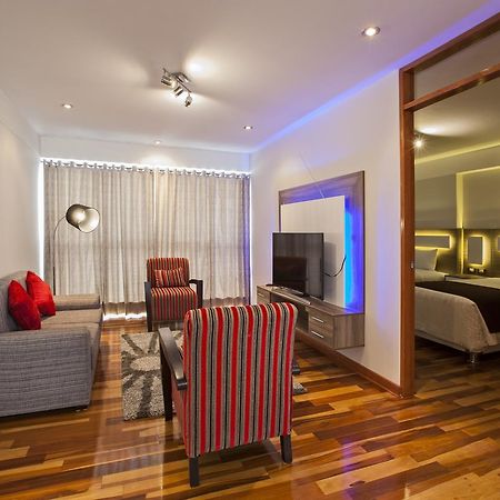 Polo Apartaments Cuzco Kültér fotó