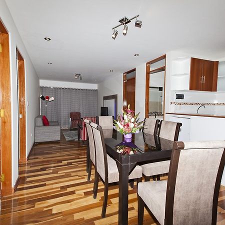 Polo Apartaments Cuzco Kültér fotó