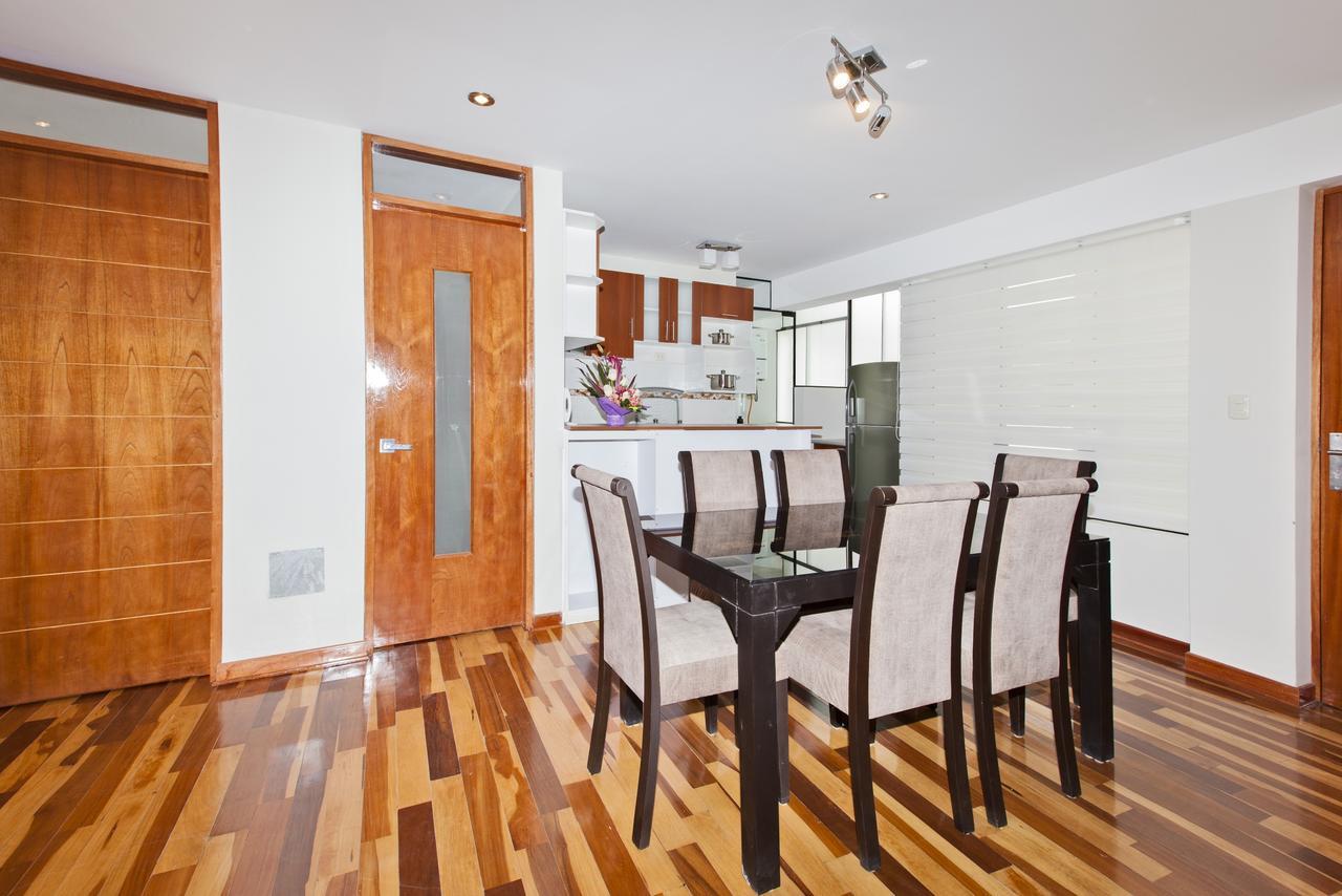 Polo Apartaments Cuzco Kültér fotó