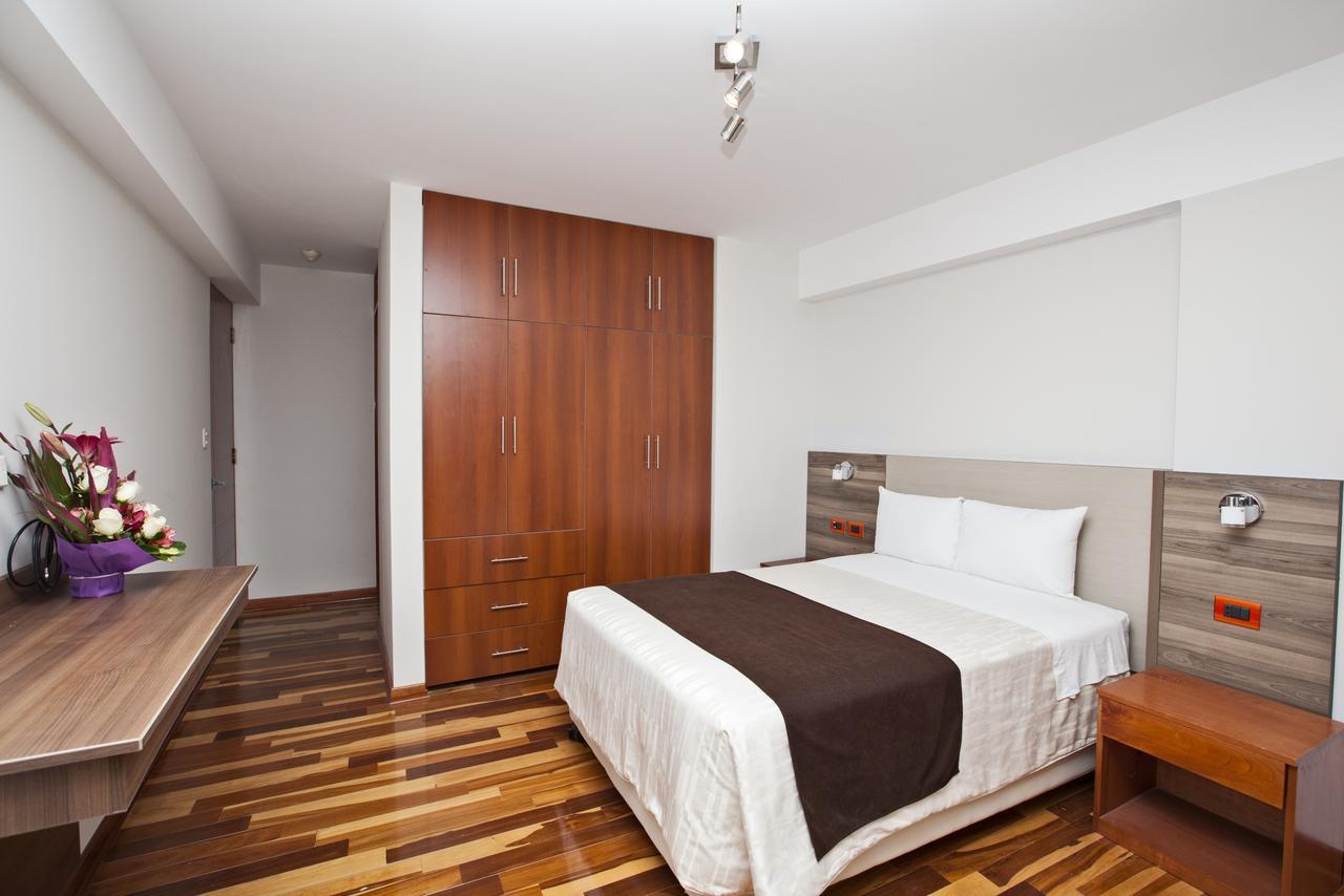 Polo Apartaments Cuzco Kültér fotó